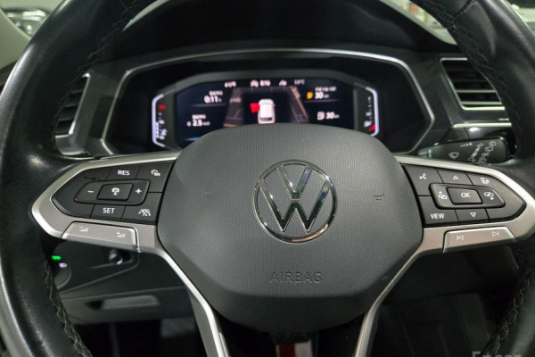 2022 Volkswagen Tiguan с пробегом 66 653 км