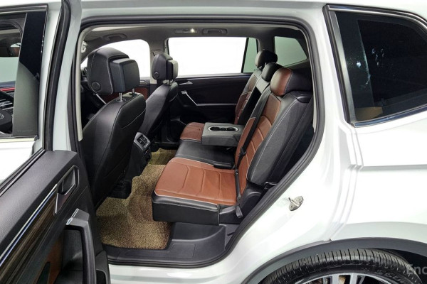 2022 Volkswagen Tiguan с пробегом 43 230 км