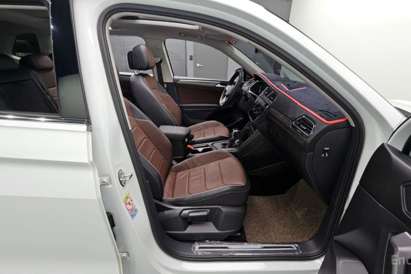 2022 Volkswagen Tiguan с пробегом 43 230 км