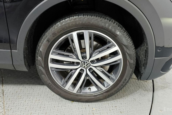 2022 Volkswagen Tiguan с пробегом 65 159 км