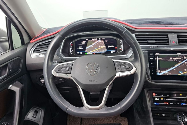 2022 Volkswagen Tiguan с пробегом 43 230 км