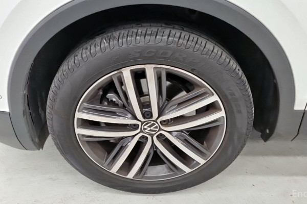 2022 Volkswagen Tiguan с пробегом 26 867 км