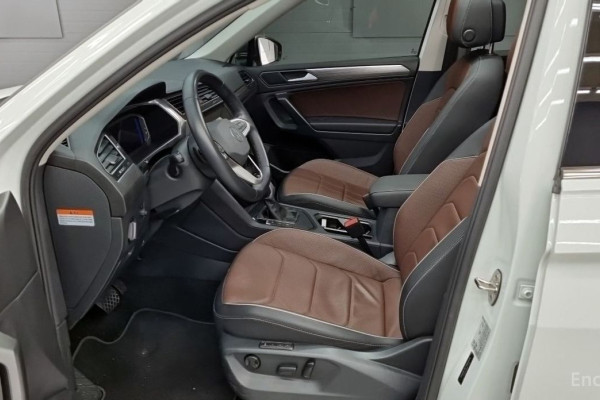 2022 Volkswagen Tiguan с пробегом 26 867 км