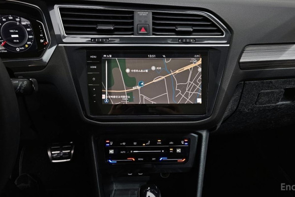 2022 Volkswagen Tiguan с пробегом 65 159 км