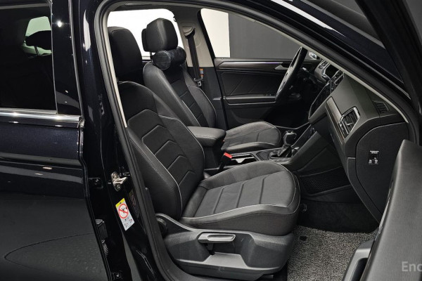 2022 Volkswagen Tiguan с пробегом 37 190 км