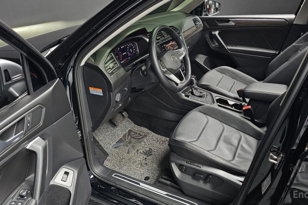 2022 Volkswagen Tiguan с пробегом 37 190 км
