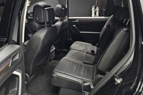 2022 Volkswagen Tiguan с пробегом 37 190 км