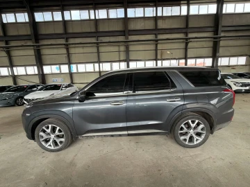 2022 Hyundai Palisade с пробегом 136 716 км