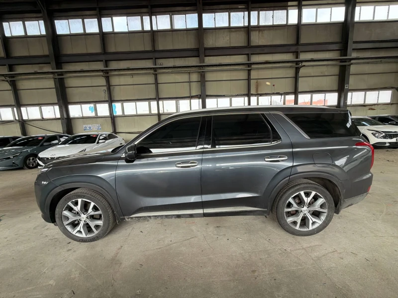 2022 Hyundai Palisade с пробегом 136 716 км