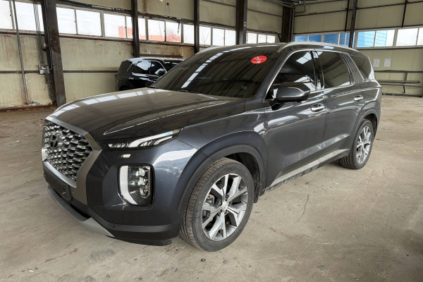 2022 Hyundai Palisade с пробегом 136 716 км