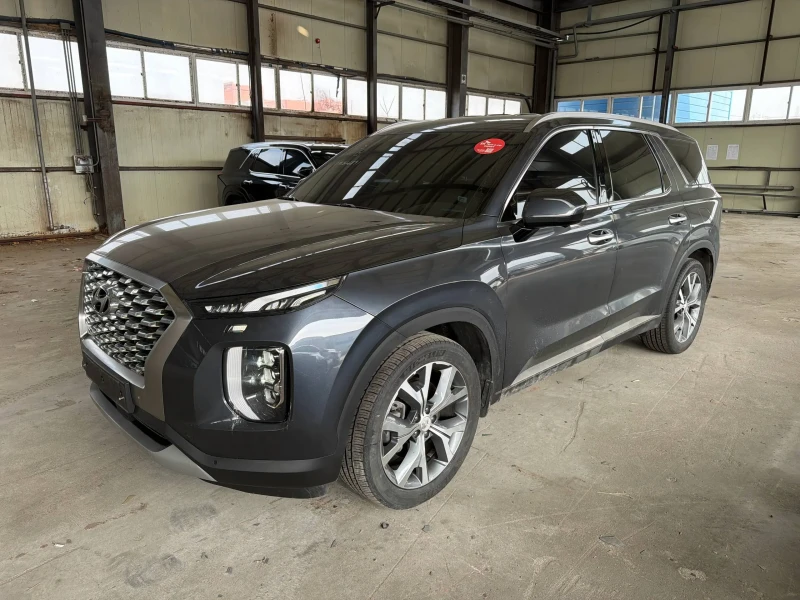 2022 Hyundai Palisade с пробегом 136 716 км