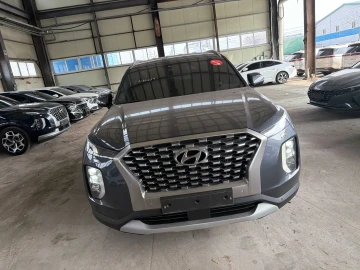 2022 Hyundai Palisade с пробегом 136 716 км