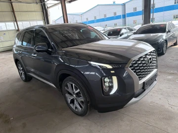 2022 Hyundai Palisade с пробегом 136 716 км