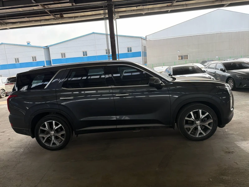 2022 Hyundai Palisade с пробегом 136 716 км