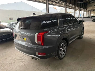 2022 Hyundai Palisade с пробегом 136 716 км