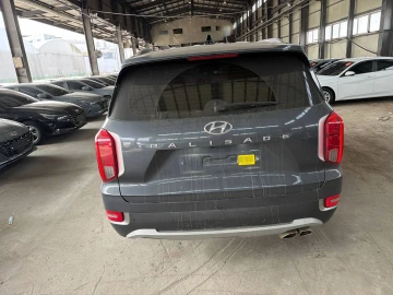 2022 Hyundai Palisade с пробегом 136 716 км