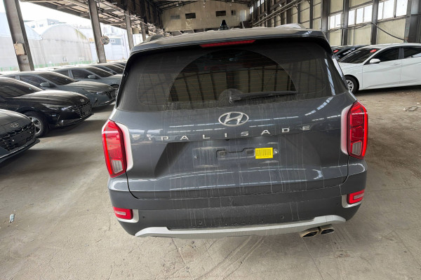 2022 Hyundai Palisade с пробегом 136 716 км