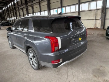 2022 Hyundai Palisade с пробегом 136 716 км
