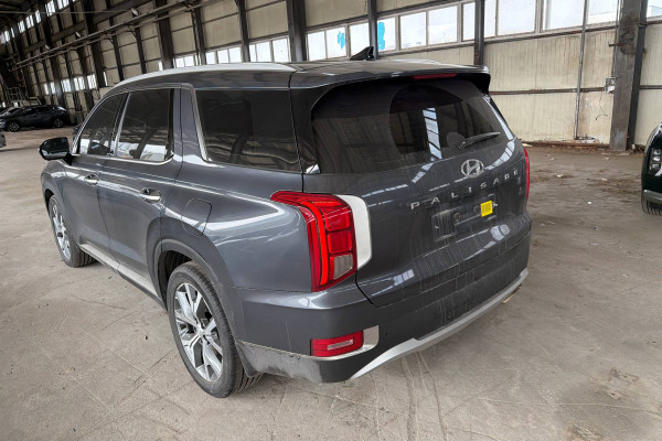 2022 Hyundai Palisade с пробегом 136 716 км