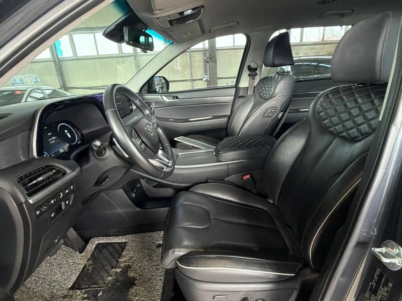 2022 Hyundai Palisade с пробегом 136 716 км