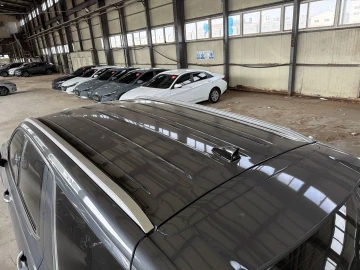 2022 Hyundai Palisade с пробегом 136 716 км