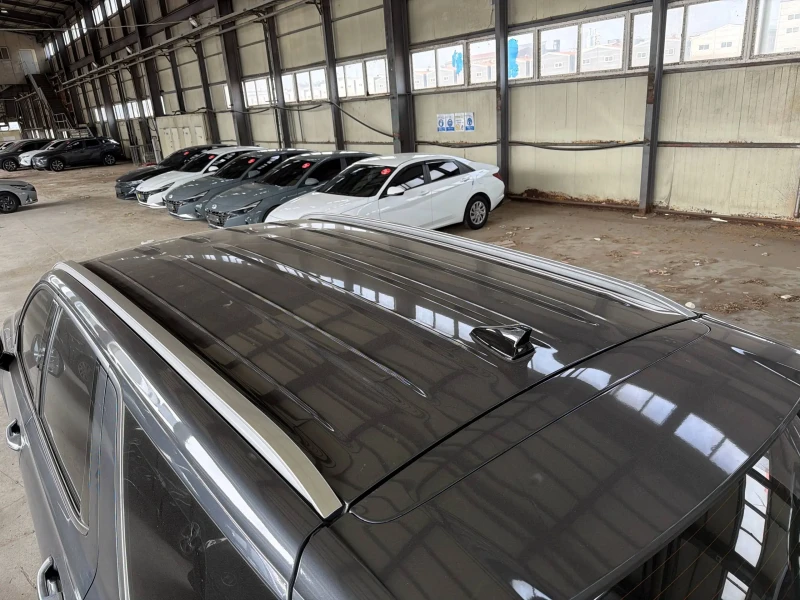 2022 Hyundai Palisade с пробегом 136 716 км