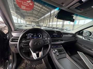 2022 Hyundai Palisade с пробегом 136 716 км