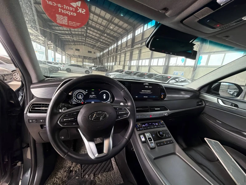 2022 Hyundai Palisade с пробегом 136 716 км