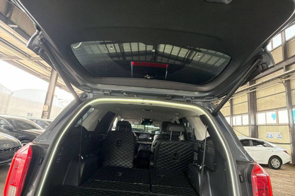 2022 Hyundai Palisade с пробегом 136 716 км