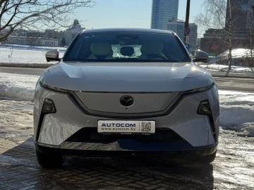 2025 Mazda EZ-60 200 MAX без пробега