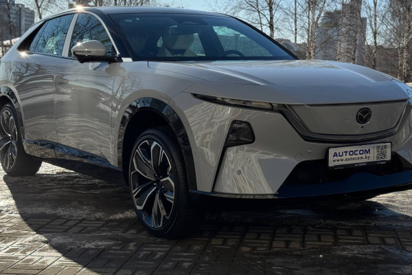 2025 Mazda EZ-60 200 MAX без пробега