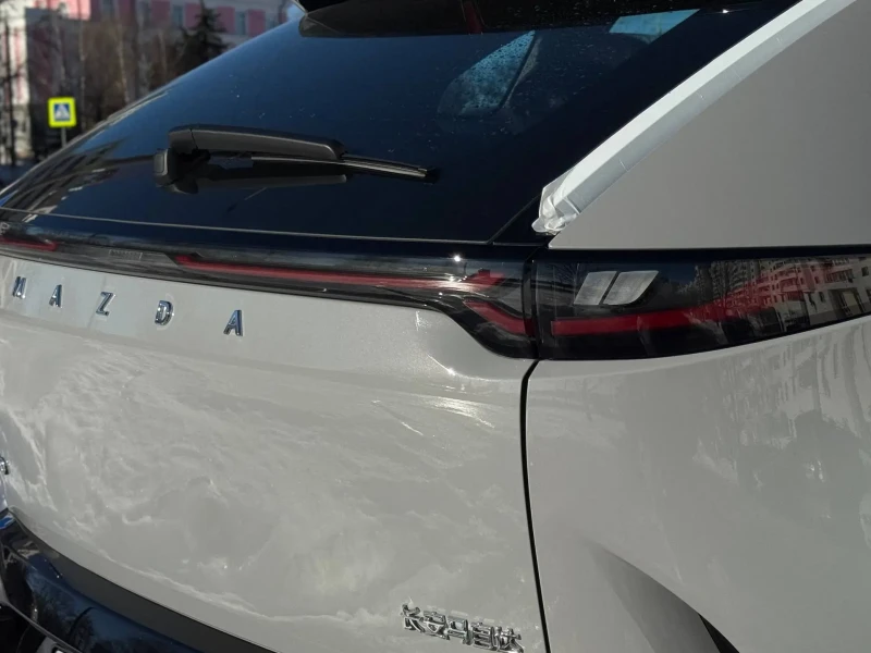 2025 Mazda EZ-60 200 MAX без пробега