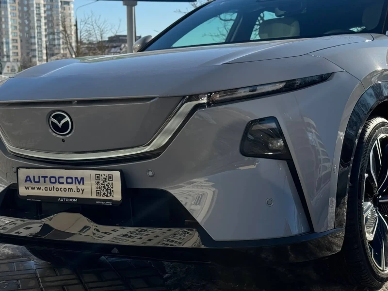2025 Mazda EZ-60 200 MAX без пробега