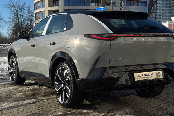 2025 Mazda EZ-60 200 MAX без пробега