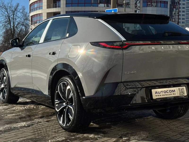2025 Mazda EZ-60 200 MAX без пробега