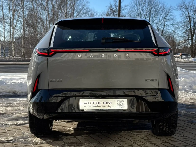 2025 Mazda EZ-60 200 MAX без пробега