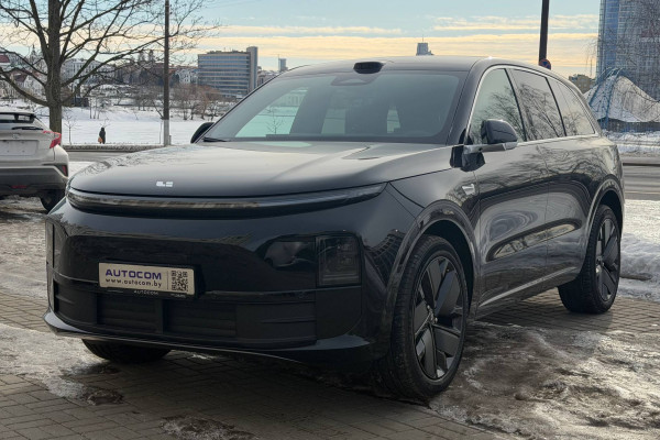 2025 LiXiang L6 без пробега
