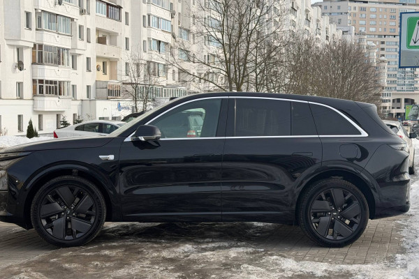 2025 LiXiang L6 без пробега