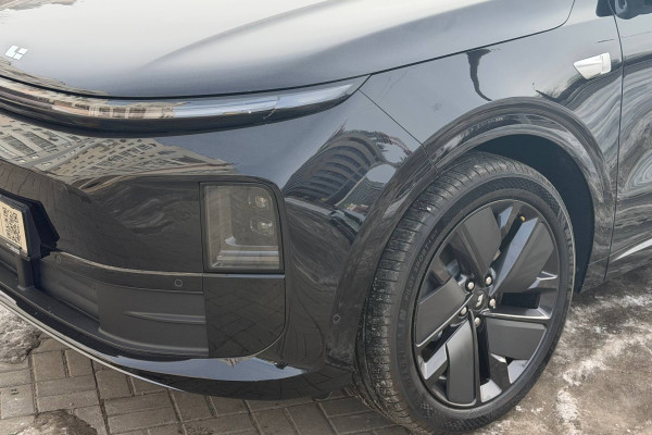 2025 LiXiang L6 без пробега