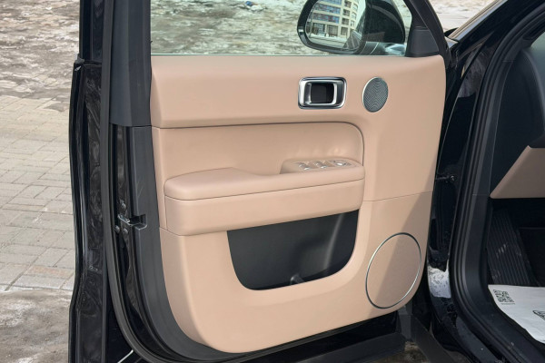 2025 LiXiang L6 без пробега