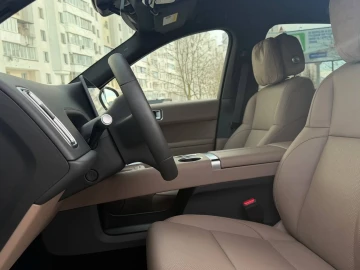 2025 Li Auto (Lixiang) L6 без пробега