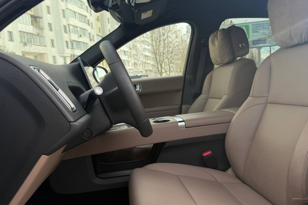 2025 LiXiang L6 без пробега