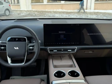 2025 Li Auto (Lixiang) L6 без пробега