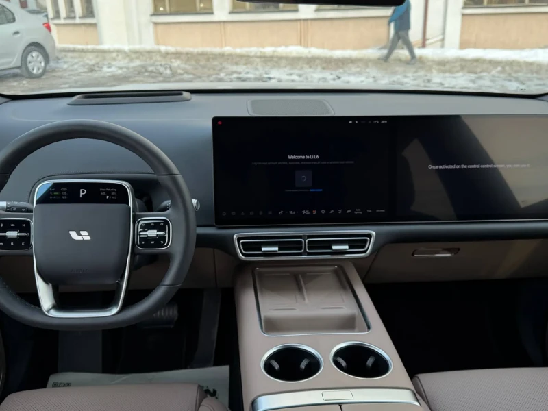 2025 Li Auto (Lixiang) L6 без пробега