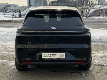 2025 Li Auto (Lixiang) L6 без пробега