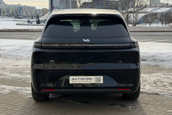 2025 LiXiang L6 без пробега