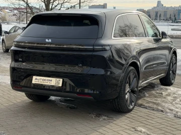 2025 Li Auto (Lixiang) L6 без пробега