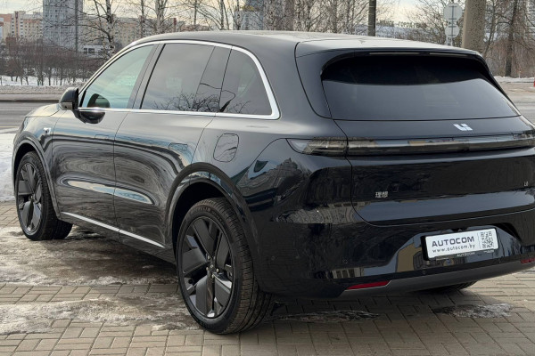 2025 LiXiang L6 без пробега