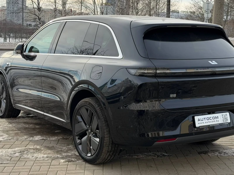 2025 Li Auto (Lixiang) L6 без пробега