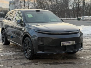 2025 Li Auto (Lixiang) L6 без пробега